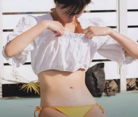 遠藤さくら おっぱい