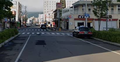 ソープランド函館 行き方