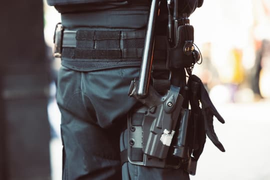 警察官