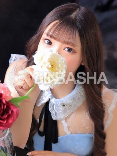 銀馬車の女の子