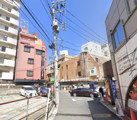 鶯谷 ヘルス