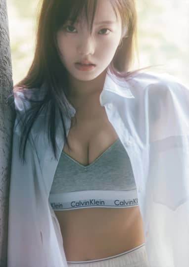 本田真凛 おっぱい