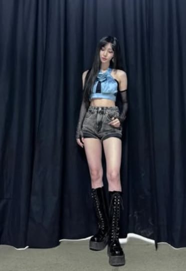 GFRIEND(ジーフレンド) 流出
