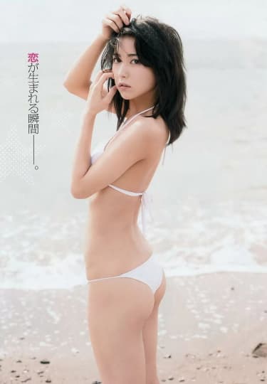 石川恋 おっぱい