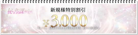 秘書課岐阜店のHP画像