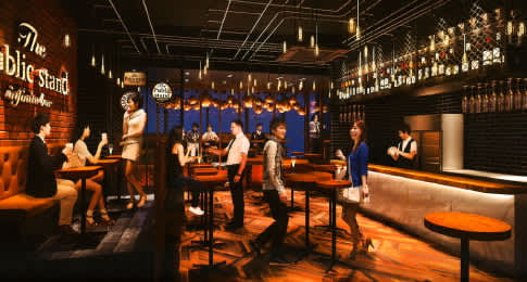 パブリックスタンド神戸三宮店