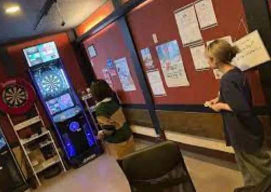 Darts&Bar One Eighty(ダーツバーワンエイティ)