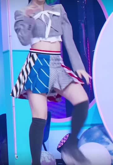 カン・ヘウォンのエロいまんすじでもっこり