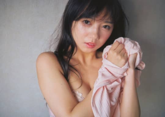 齊藤京子 おっぱい