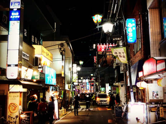 下北沢