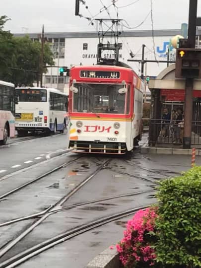 路面電車