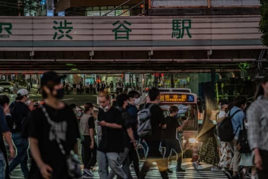 渋谷駅