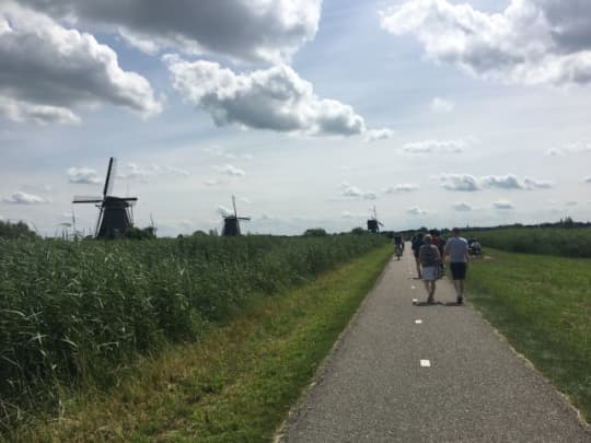 キンデルダイク