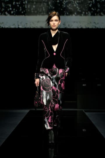 armani FW