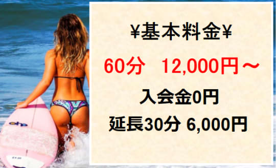 料金表