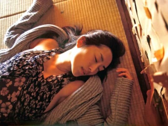 木村多江　濡れ場