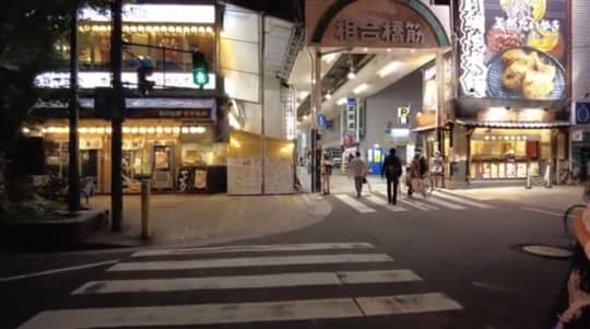日本橋・夜