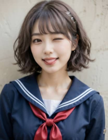 女の子画像