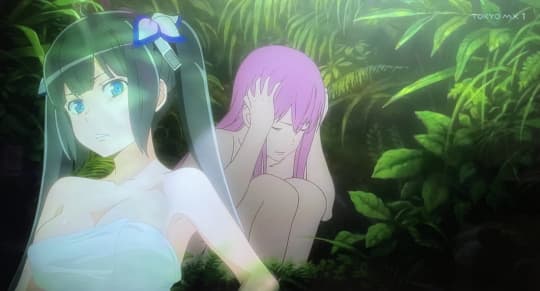 ダンまち