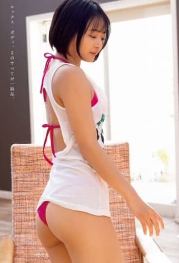 すみぽん(高倉菫)のエロいパンチラ画像