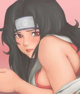 ナルト　紅エロ