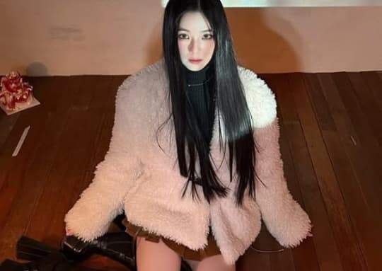  Red Velvet(レッドベルベット) 流出