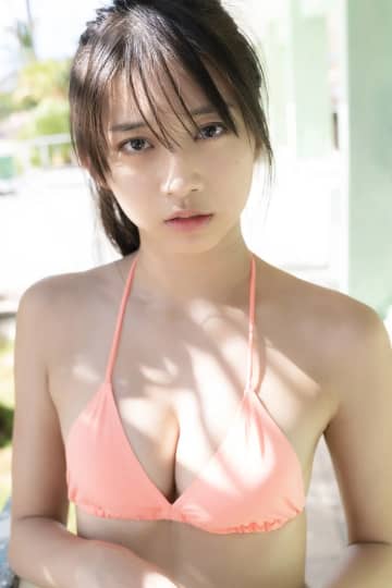 牧野真莉愛 おっぱい