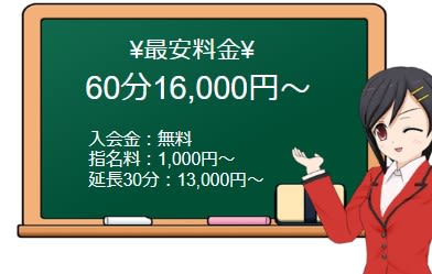 クラブバレンタインの料金