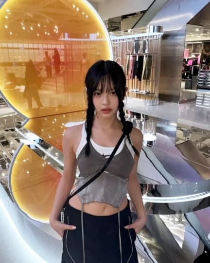 NewJeans(ニュージーンズ) エロ