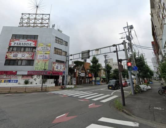 マーメイドの行き方