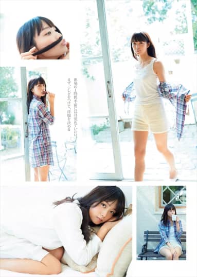深川麻衣 エロ