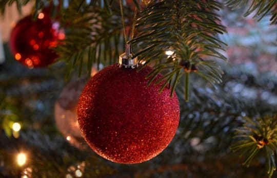 クリスマスツリー