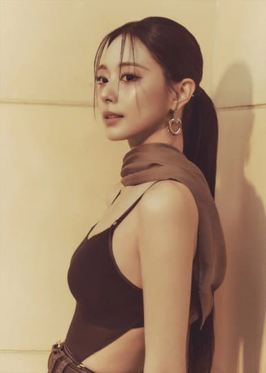 ツウィ（TZUYU） おっぱい