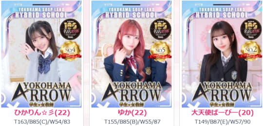 あろーのキャスト