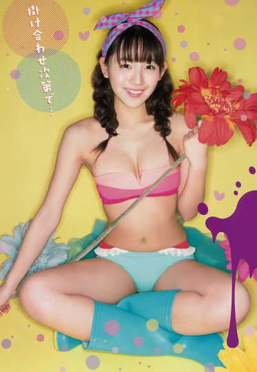 浅川梨奈 おっぱい
