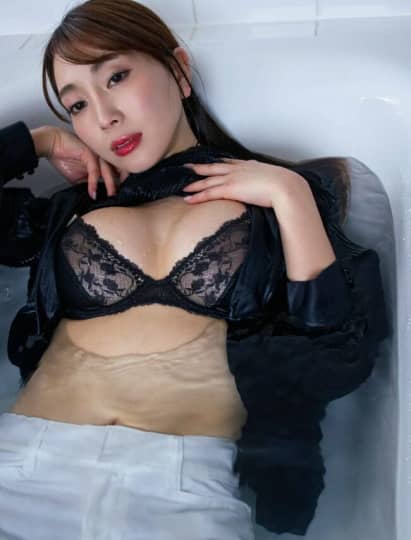 森咲智美 おっぱい