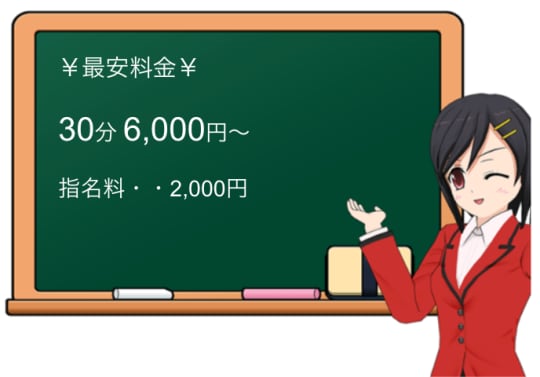 メガチュッパの料金表