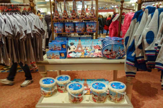 ディズニーランド・パリ】お土産