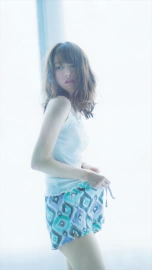 橋本奈々未 おっぱい