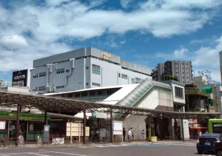 西川口駅