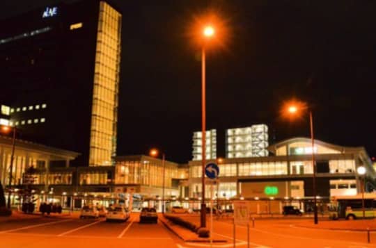秋田駅