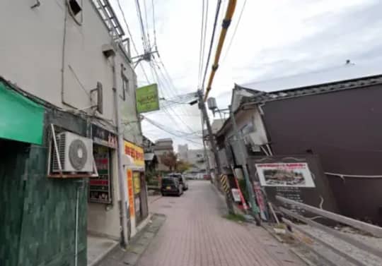 店舗外観