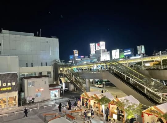 豊橋