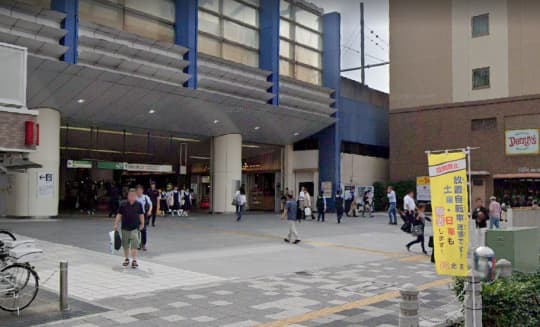 赤羽駅東口