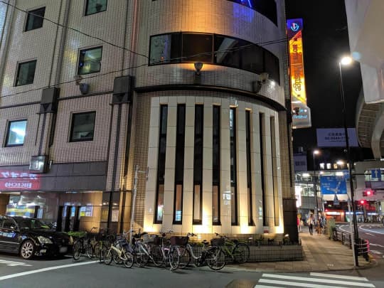 ホテルプレステージ