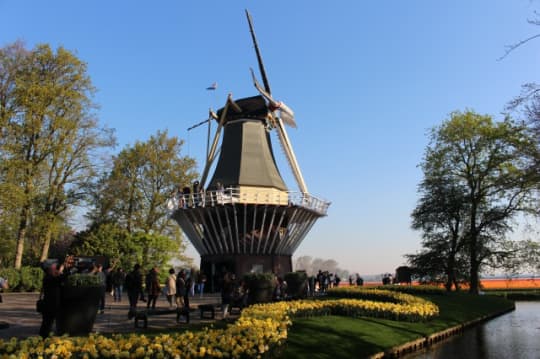 キューケンホフ公園