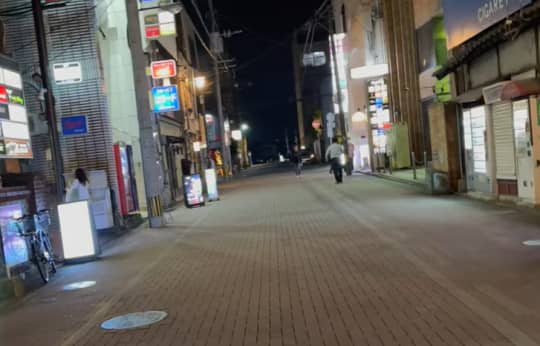 久留米歓楽街