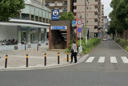 伊勢佐木町駅