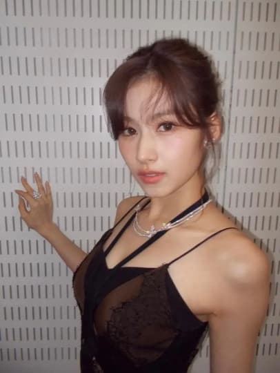 twice サナ エロ