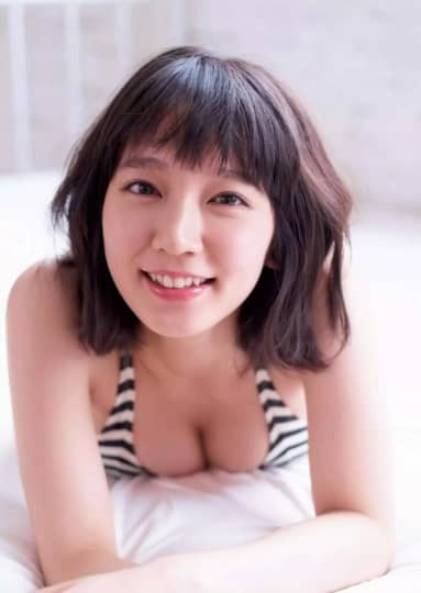 吉岡里帆